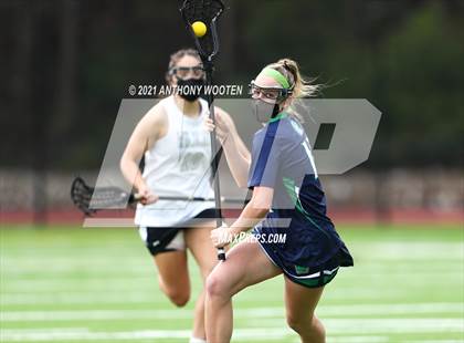 Thumbnail 2 in Weddington vs East Chapel Hill (NCHSAA Final) photogallery.