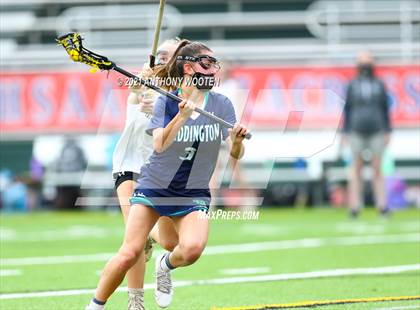 Thumbnail 1 in Weddington vs East Chapel Hill (NCHSAA Final) photogallery.