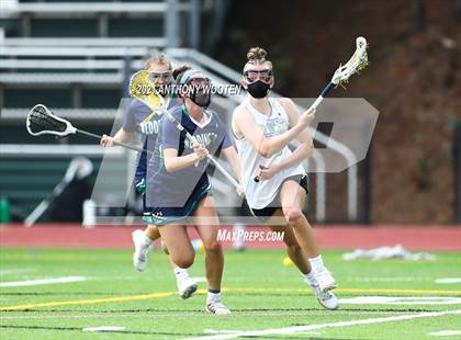 Thumbnail 2 in Weddington vs East Chapel Hill (NCHSAA Final) photogallery.