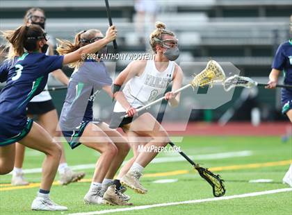 Thumbnail 2 in Weddington vs East Chapel Hill (NCHSAA Final) photogallery.