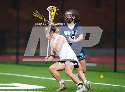 Thumbnail 3 in Weddington vs East Chapel Hill (NCHSAA Final) photogallery.