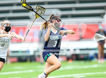 Thumbnail 3 in Weddington vs East Chapel Hill (NCHSAA Final) photogallery.
