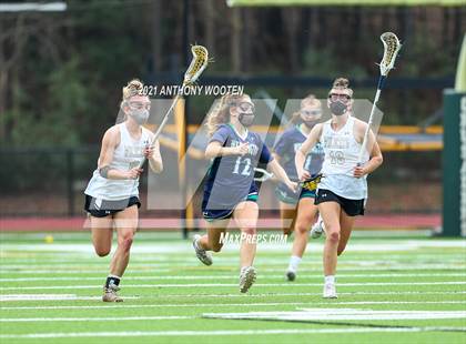 Thumbnail 3 in Weddington vs East Chapel Hill (NCHSAA Final) photogallery.