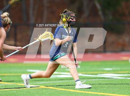 Thumbnail 3 in Weddington vs East Chapel Hill (NCHSAA Final) photogallery.