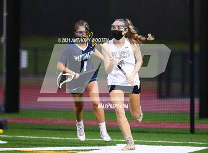 Thumbnail 3 in Weddington vs East Chapel Hill (NCHSAA Final) photogallery.