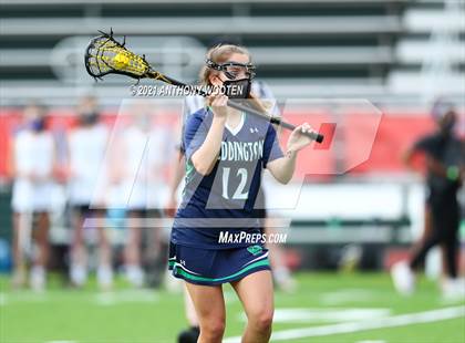 Thumbnail 2 in Weddington vs East Chapel Hill (NCHSAA Final) photogallery.