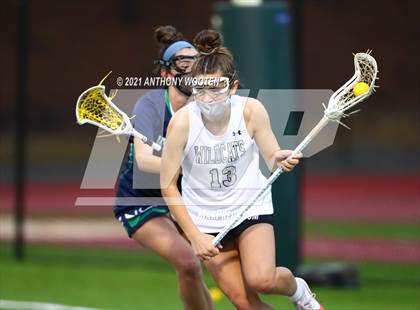 Thumbnail 2 in Weddington vs East Chapel Hill (NCHSAA Final) photogallery.