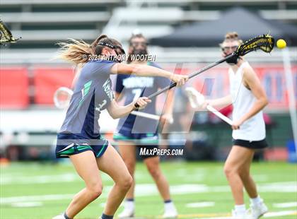Thumbnail 1 in Weddington vs East Chapel Hill (NCHSAA Final) photogallery.