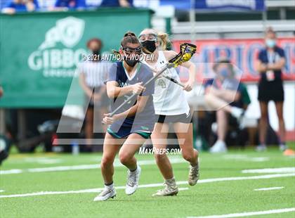 Thumbnail 2 in Weddington vs East Chapel Hill (NCHSAA Final) photogallery.