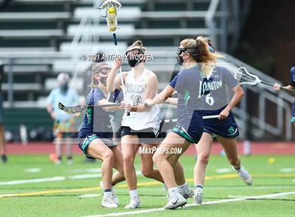Thumbnail 2 in Weddington vs East Chapel Hill (NCHSAA Final) photogallery.