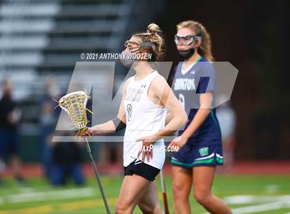 Thumbnail 2 in Weddington vs East Chapel Hill (NCHSAA Final) photogallery.