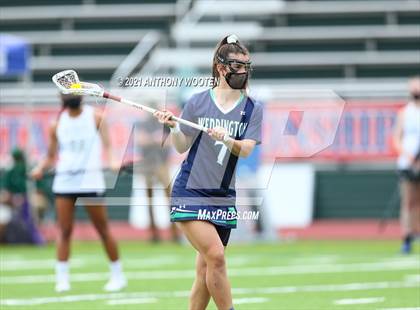 Thumbnail 1 in Weddington vs East Chapel Hill (NCHSAA Final) photogallery.