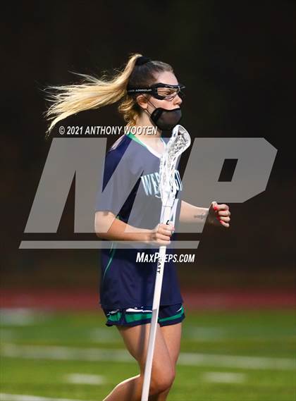 Thumbnail 2 in Weddington vs East Chapel Hill (NCHSAA Final) photogallery.