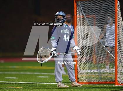 Thumbnail 1 in Weddington vs East Chapel Hill (NCHSAA Final) photogallery.