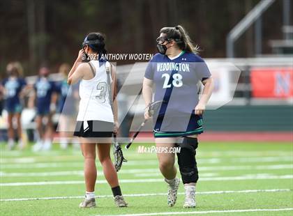 Thumbnail 3 in Weddington vs East Chapel Hill (NCHSAA Final) photogallery.