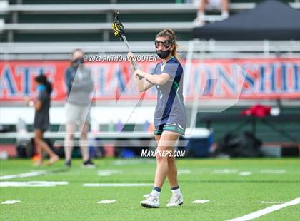 Thumbnail 3 in Weddington vs East Chapel Hill (NCHSAA Final) photogallery.