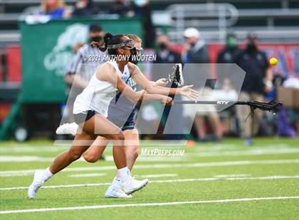 Thumbnail 3 in Weddington vs East Chapel Hill (NCHSAA Final) photogallery.