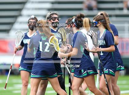 Thumbnail 2 in Weddington vs East Chapel Hill (NCHSAA Final) photogallery.