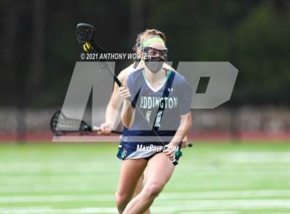 Thumbnail 3 in Weddington vs East Chapel Hill (NCHSAA Final) photogallery.