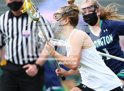 Thumbnail 2 in Weddington vs East Chapel Hill (NCHSAA Final) photogallery.