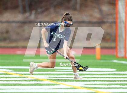 Thumbnail 1 in Weddington vs East Chapel Hill (NCHSAA Final) photogallery.