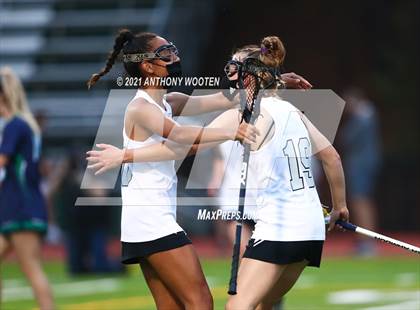 Thumbnail 3 in Weddington vs East Chapel Hill (NCHSAA Final) photogallery.
