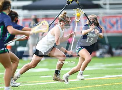 Thumbnail 2 in Weddington vs East Chapel Hill (NCHSAA Final) photogallery.
