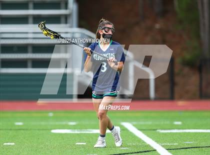 Thumbnail 3 in Weddington vs East Chapel Hill (NCHSAA Final) photogallery.
