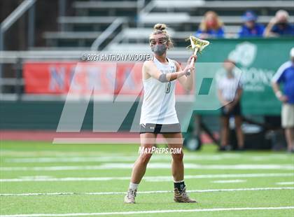 Thumbnail 3 in Weddington vs East Chapel Hill (NCHSAA Final) photogallery.