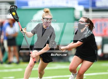 Thumbnail 2 in Weddington vs East Chapel Hill (NCHSAA Final) photogallery.