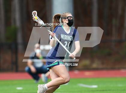 Thumbnail 3 in Weddington vs East Chapel Hill (NCHSAA Final) photogallery.