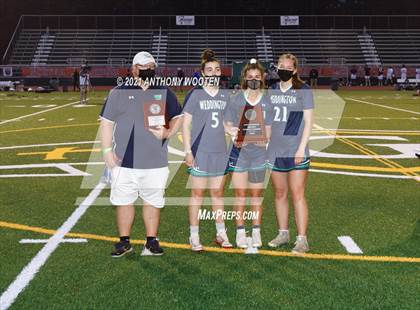 Thumbnail 3 in Weddington vs East Chapel Hill (NCHSAA Final) photogallery.