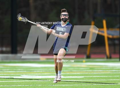 Thumbnail 1 in Weddington vs East Chapel Hill (NCHSAA Final) photogallery.