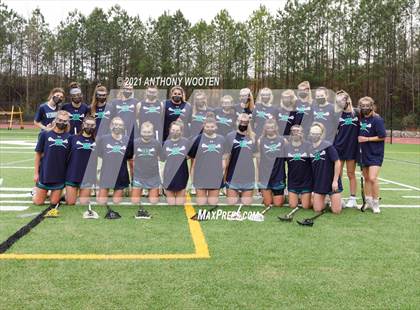 Thumbnail 2 in Weddington vs East Chapel Hill (NCHSAA Final) photogallery.