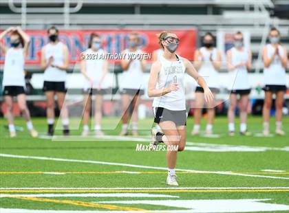 Thumbnail 1 in Weddington vs East Chapel Hill (NCHSAA Final) photogallery.