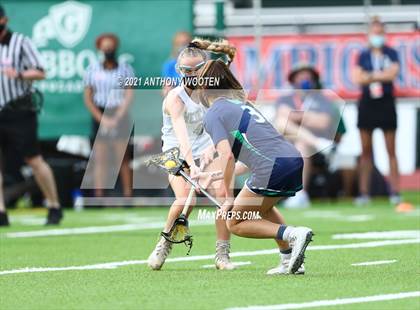 Thumbnail 1 in Weddington vs East Chapel Hill (NCHSAA Final) photogallery.