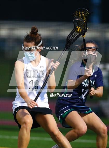 Thumbnail 3 in Weddington vs East Chapel Hill (NCHSAA Final) photogallery.
