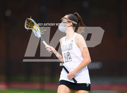 Thumbnail 1 in Weddington vs East Chapel Hill (NCHSAA Final) photogallery.