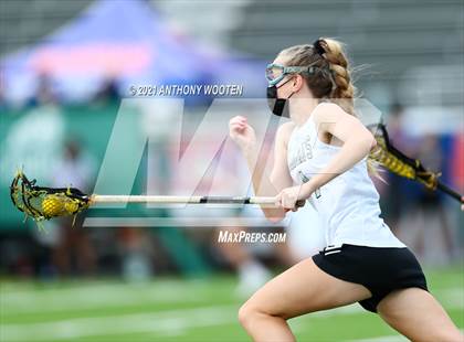 Thumbnail 3 in Weddington vs East Chapel Hill (NCHSAA Final) photogallery.