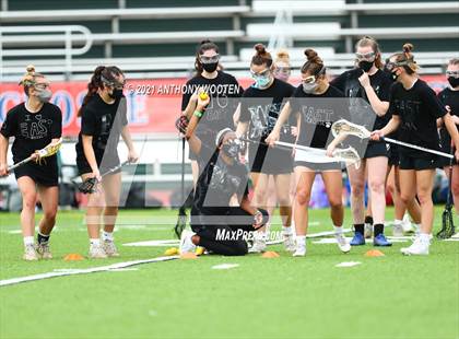 Thumbnail 1 in Weddington vs East Chapel Hill (NCHSAA Final) photogallery.