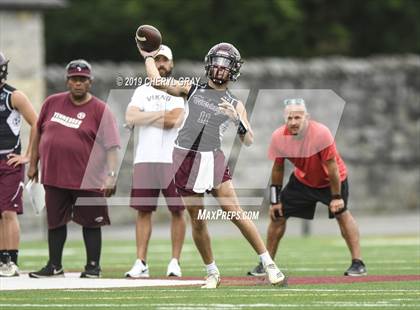 Thumbnail 1 in Sullivan Central @ Tennessee  (7-on-7) photogallery.