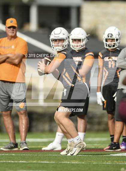 Thumbnail 3 in Sullivan Central @ Tennessee  (7-on-7) photogallery.