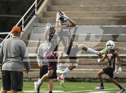 Thumbnail 3 in Sullivan Central @ Tennessee  (7-on-7) photogallery.