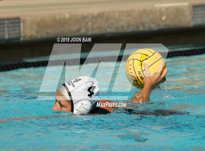 Thumbnail 2 in Mountain View vs Archbishop Mitty (Amanda Mac Invitational) photogallery.