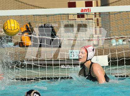 Thumbnail 1 in Mountain View vs Archbishop Mitty (Amanda Mac Invitational) photogallery.
