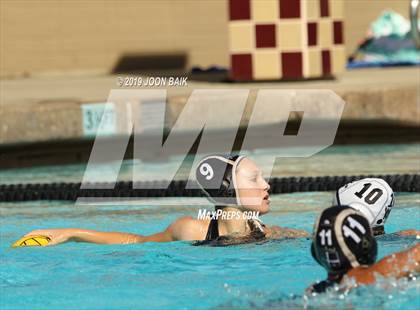 Thumbnail 3 in Mountain View vs Archbishop Mitty (Amanda Mac Invitational) photogallery.