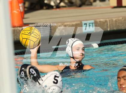Thumbnail 3 in Mountain View vs Archbishop Mitty (Amanda Mac Invitational) photogallery.