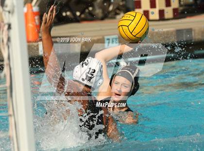Thumbnail 1 in Mountain View vs Archbishop Mitty (Amanda Mac Invitational) photogallery.