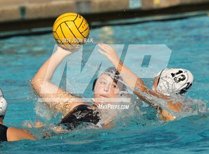 Thumbnail 2 in Mountain View vs Archbishop Mitty (Amanda Mac Invitational) photogallery.