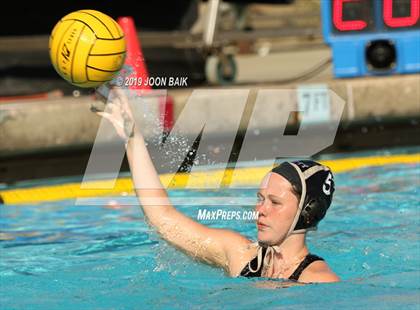 Thumbnail 1 in Mountain View vs Archbishop Mitty (Amanda Mac Invitational) photogallery.